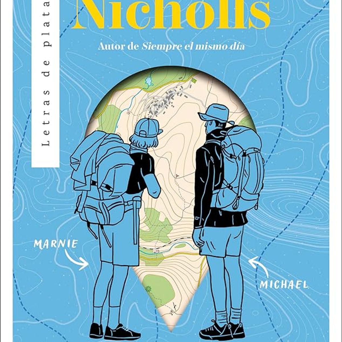 ANTARTICA LIBROS - Aqui Y Ahora