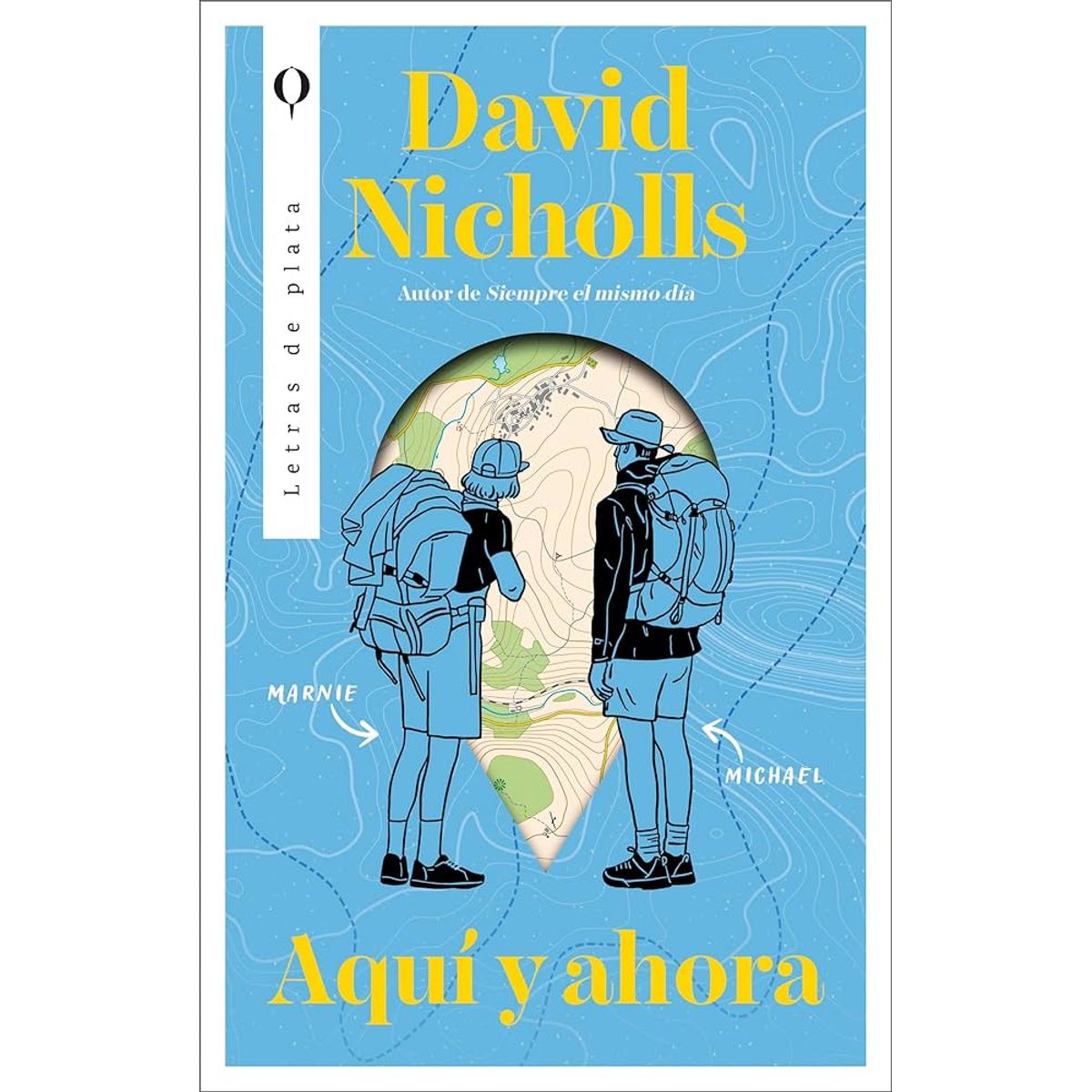 ANTARTICA LIBROS - Aqui Y Ahora
