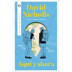 ANTARTICA LIBROS - Aqui Y Ahora
