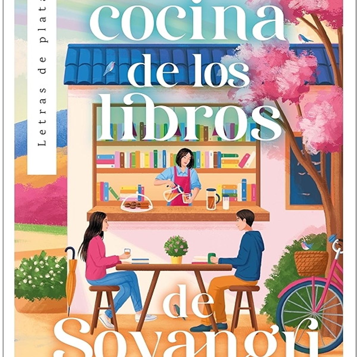 ANTARTICA LIBROS - La Cocina De Los Libros De Soyangri