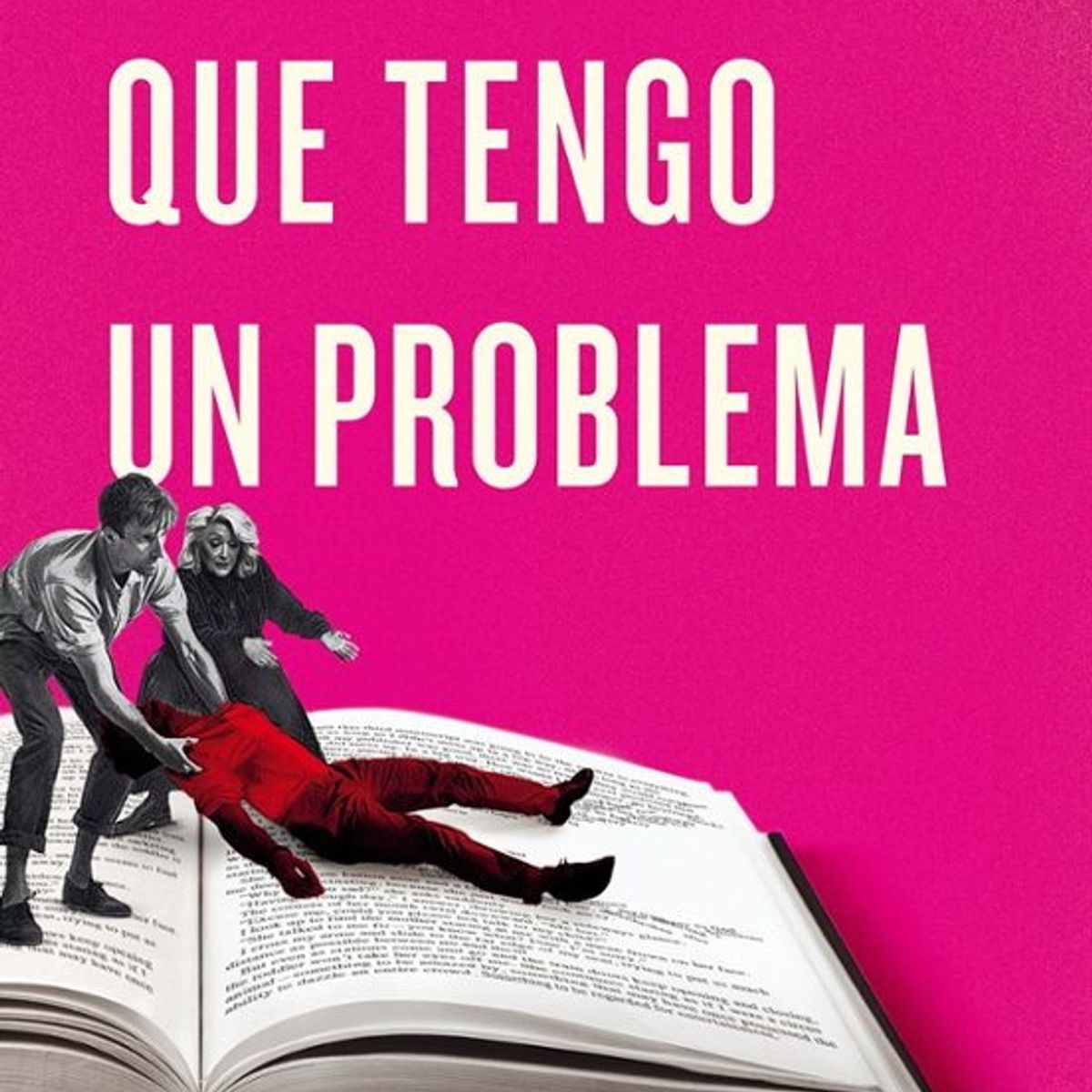ANTARTICA LIBROS - Creo Que Tengo Un Problema