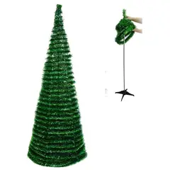 GENERICO - Arbol de Navidad Plegable 150cm