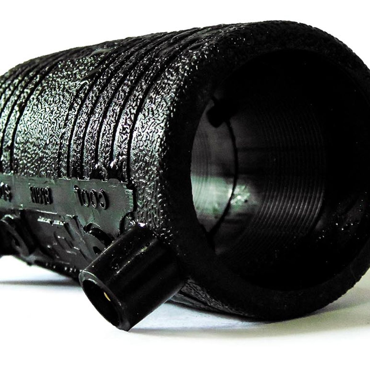 INTELSEG - COPLA ELECTROFUSION HDPE D.  160 mm