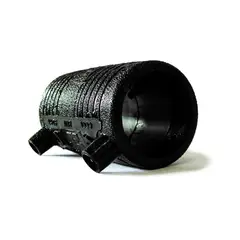 INTELSEG - COPLA ELECTROFUSION HDPE D. 160 mm