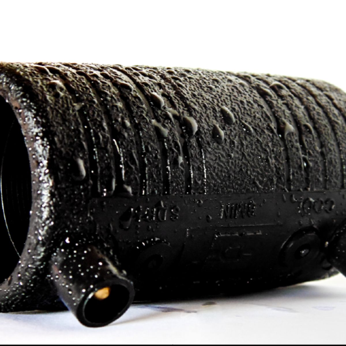 INTELSEG - COPLA ELECTROFUSION HDPE D.  160 mm