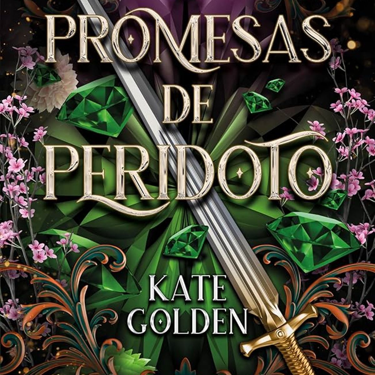ANTARTICA LIBROS - Promesas De Peridoto