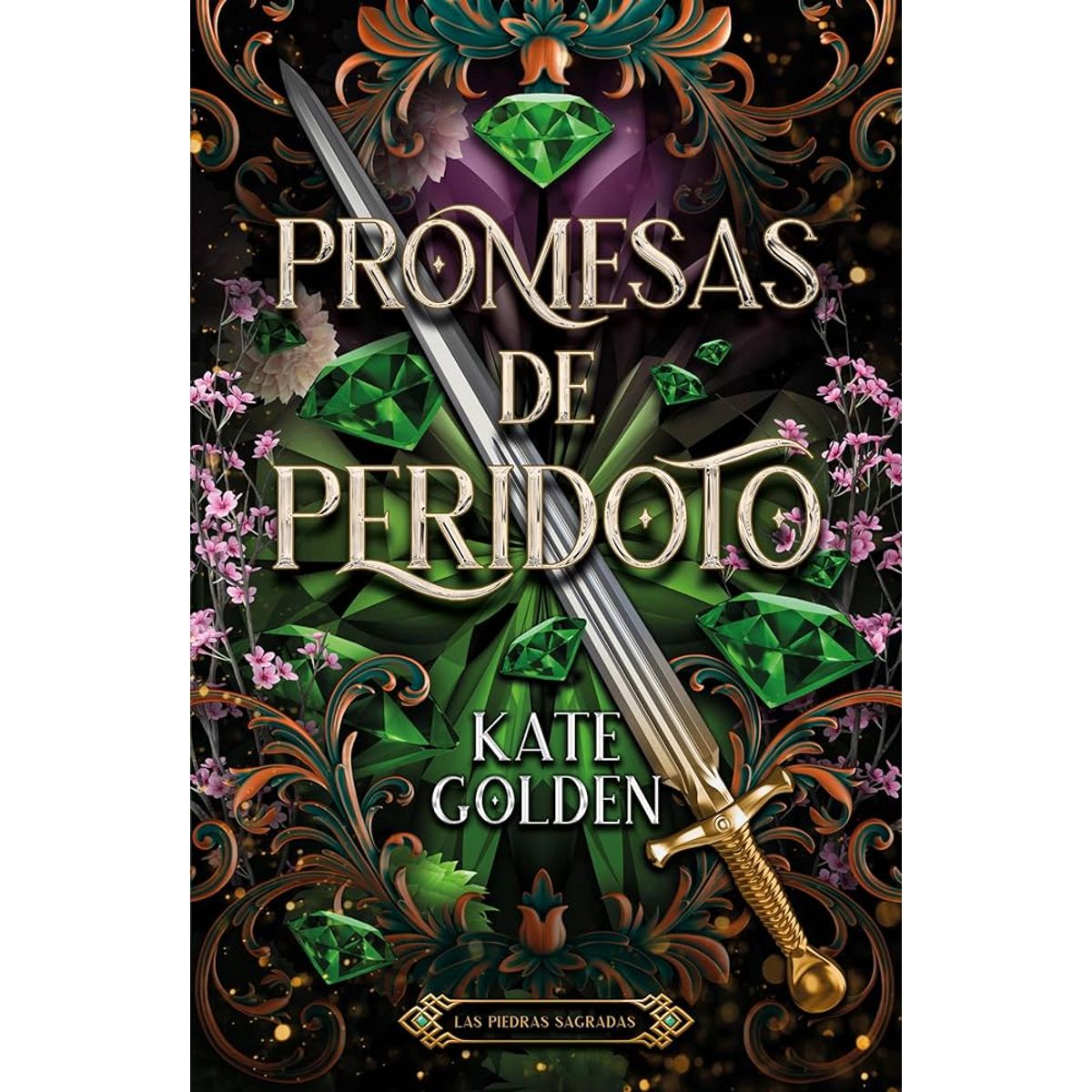 ANTARTICA LIBROS - Promesas De Peridoto