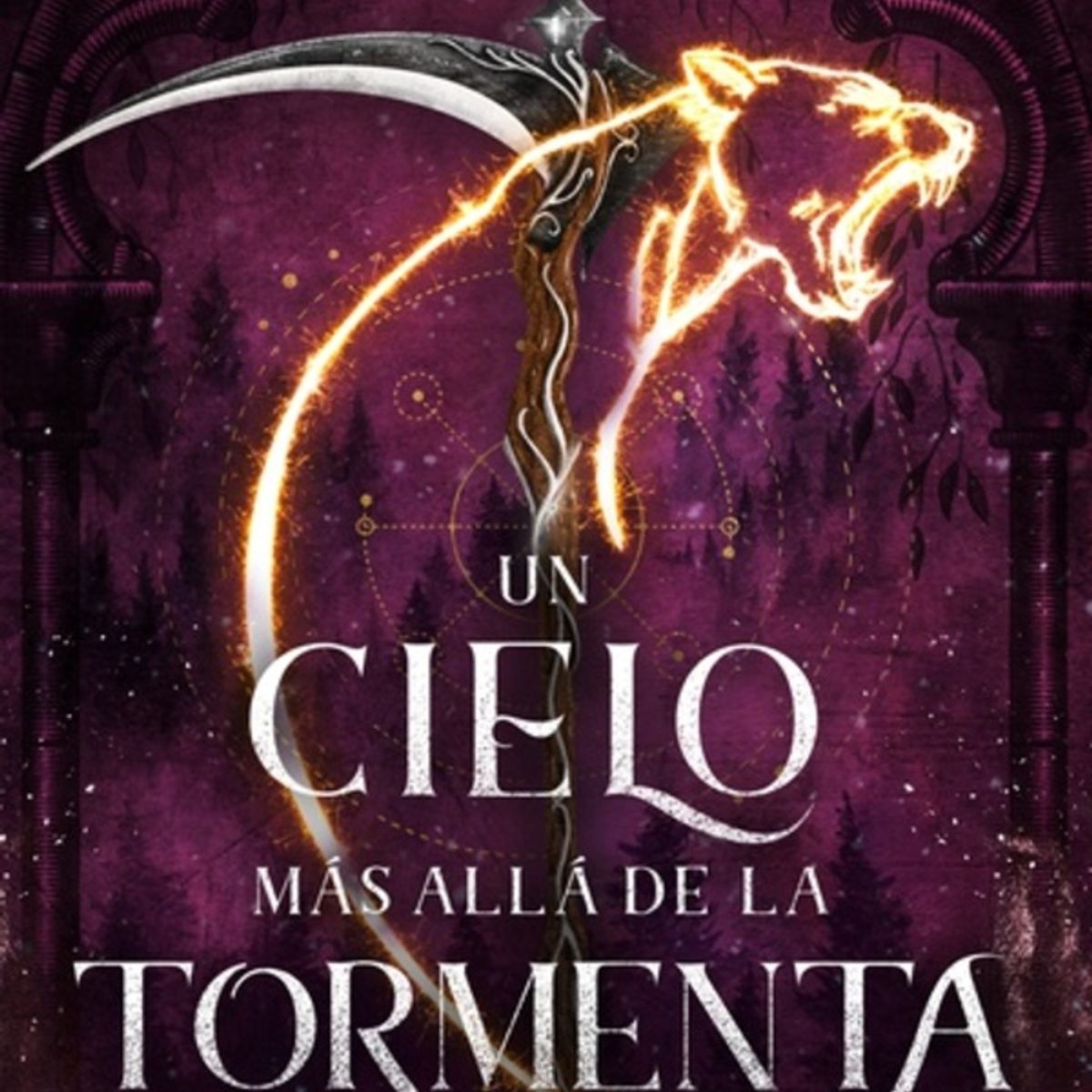 ANTARTICA LIBROS - Un Cielo Mas Alla De La Tormenta
