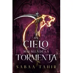 ANTARTICA LIBROS - Un Cielo Mas Alla De La Tormenta