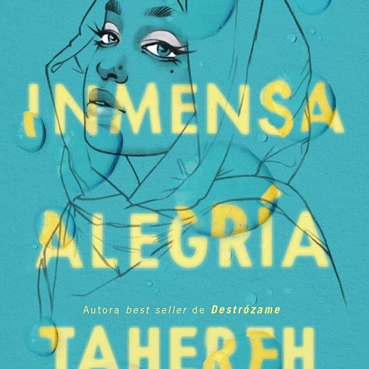 ANTARTICA LIBROS - Una Inmensa Alegria