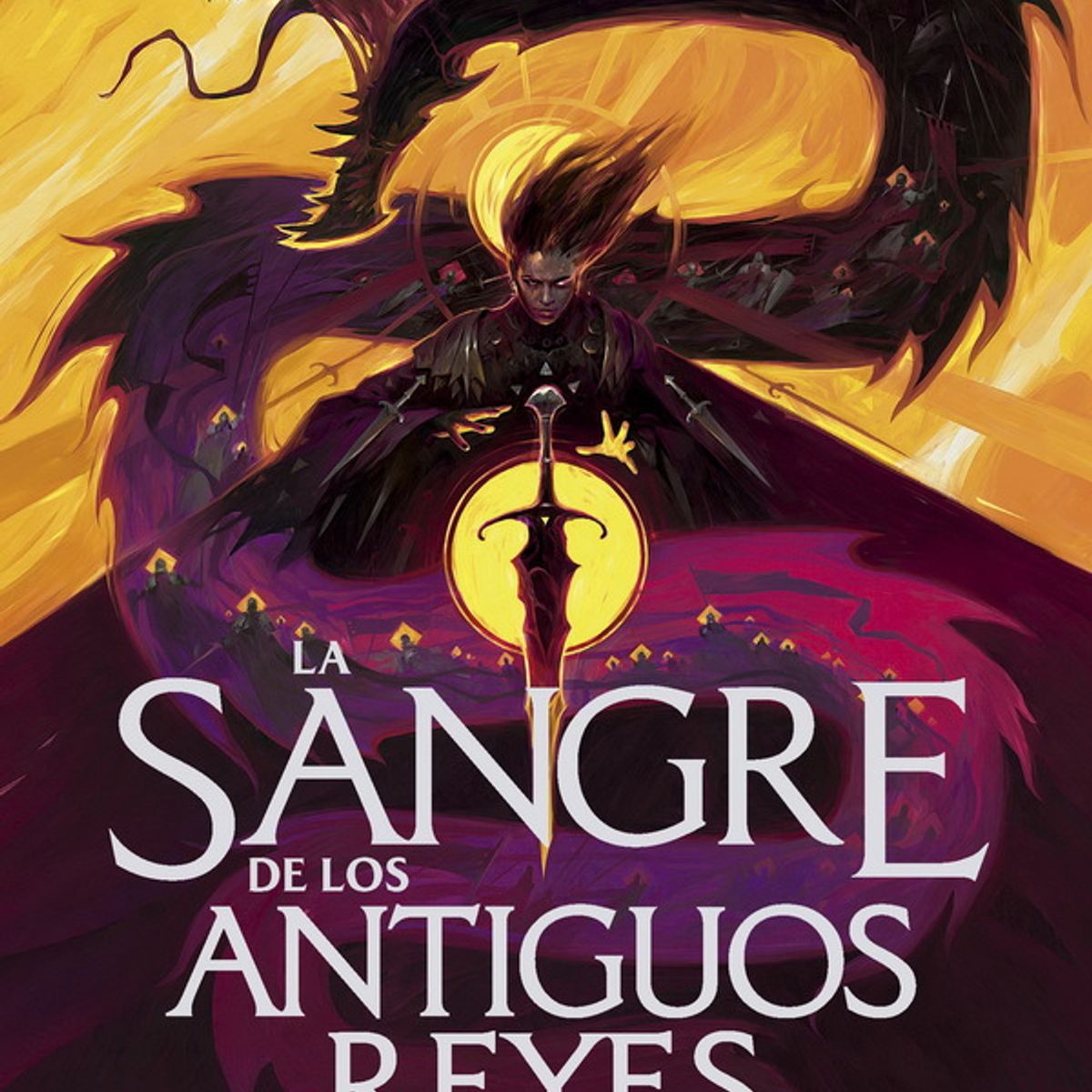 ANTARTICA LIBROS - El Imperio Sangriento Nº 1 La Sangre De Los Antiguos Reyes