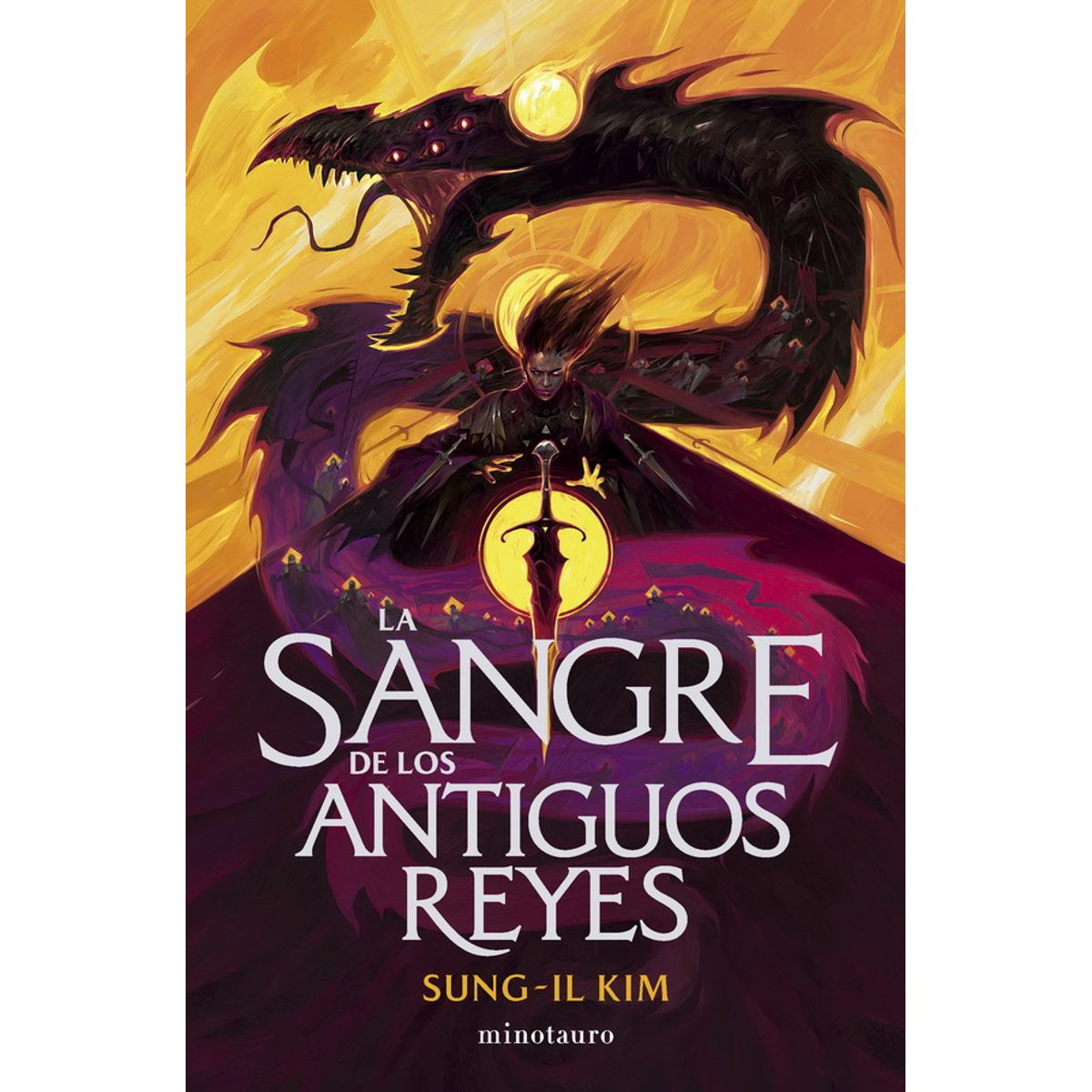 ANTARTICA LIBROS - El Imperio Sangriento Nº 1 La Sangre De Los Antiguos Reyes