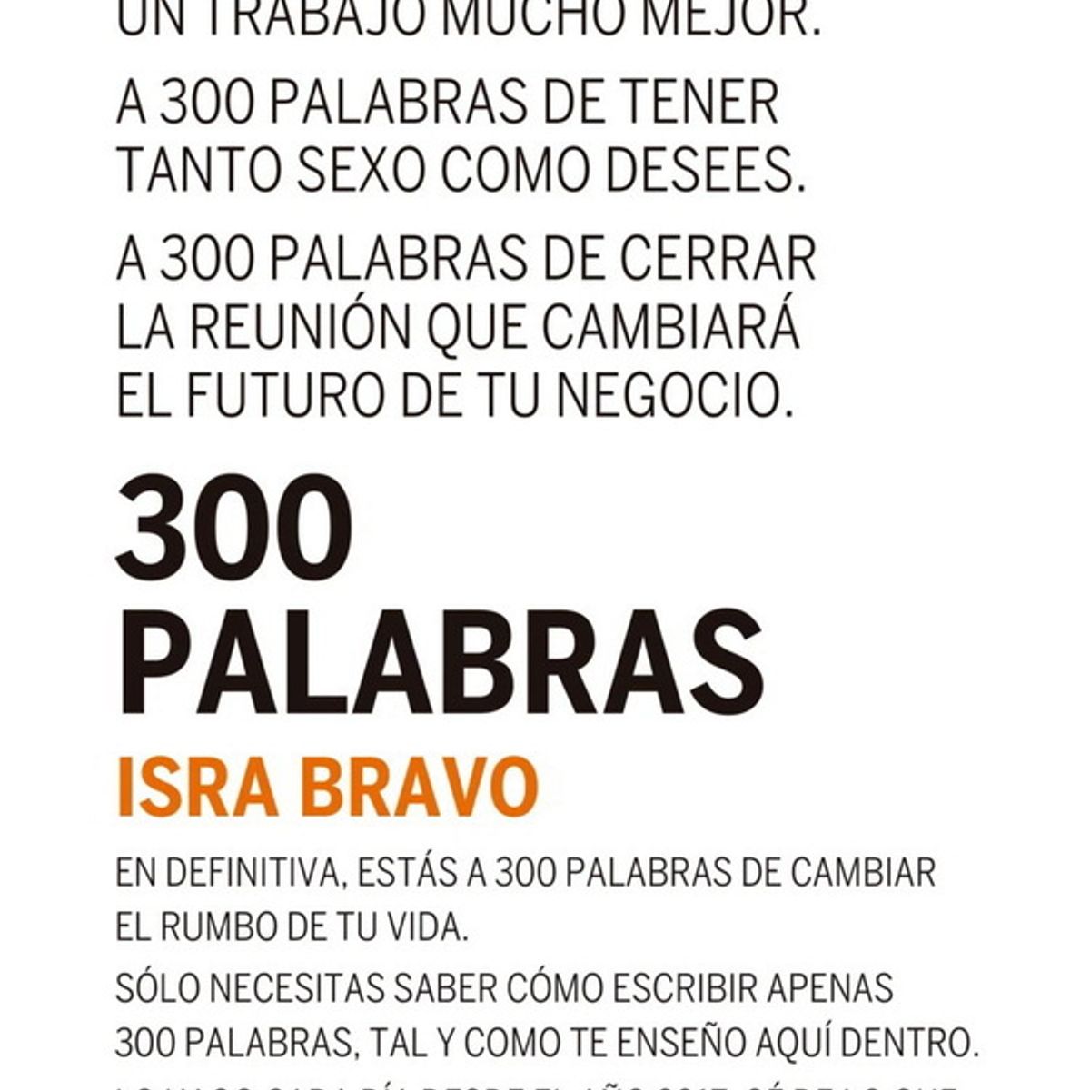 ANTARTICA LIBROS - 300 Palabras