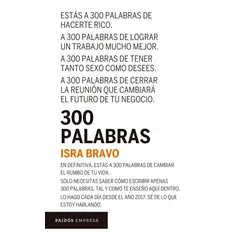 ANTARTICA LIBROS - 300 Palabras