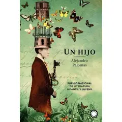 ANTARTICA LIBROS - Un Hijo