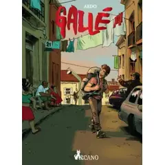 ANTARTICA LIBROS - Galle Un Mochilero Entre Gitanos