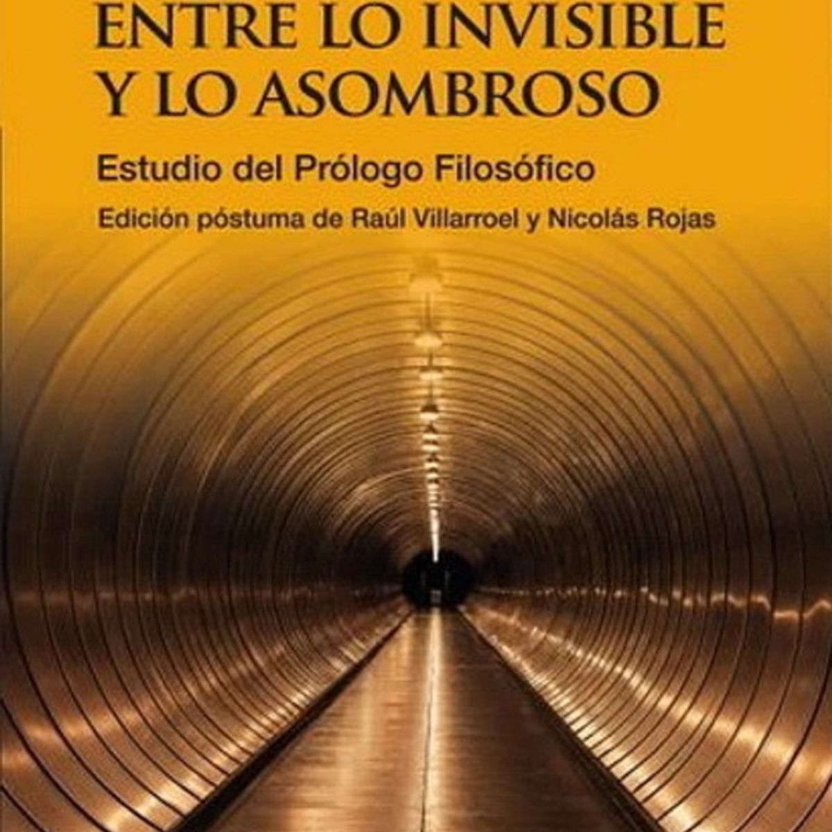 ANTARTICA LIBROS - Entre Lo Invisible Y Lo Asombroso