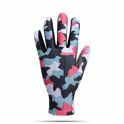 Imagen 2 del producto Guante Largo Para Ciclismo Ms003 Rosado Militar