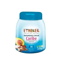 ETNIKER - Tratamiento Hidratación Caribe 1000ml