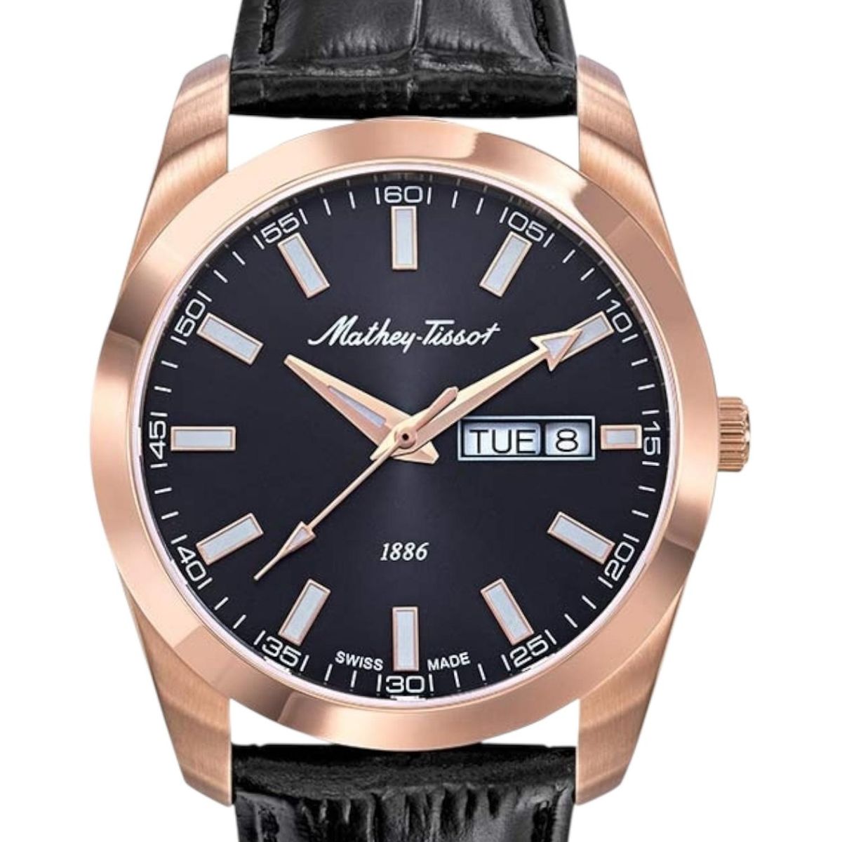 MATHEY TISSOT - Reloj Mathey-TissoT Hombre Mathy I H453PLN