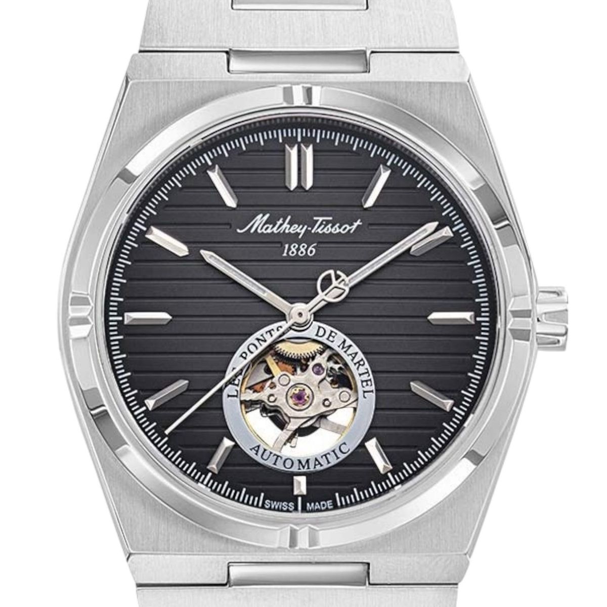 MATHEY TISSOT - Reloj Mathey-Tissot Hombre Zeus EF118ATAN