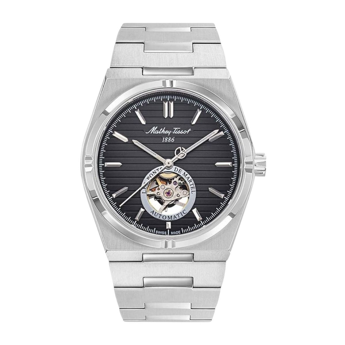 MATHEY TISSOT - Reloj Mathey-Tissot Hombre Zeus EF118ATAN