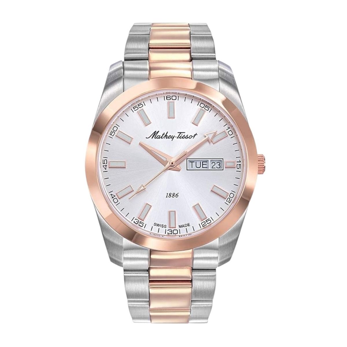 MATHEY TISSOT - Reloj Mathey-TissoT Hombre Mathy I H453RI