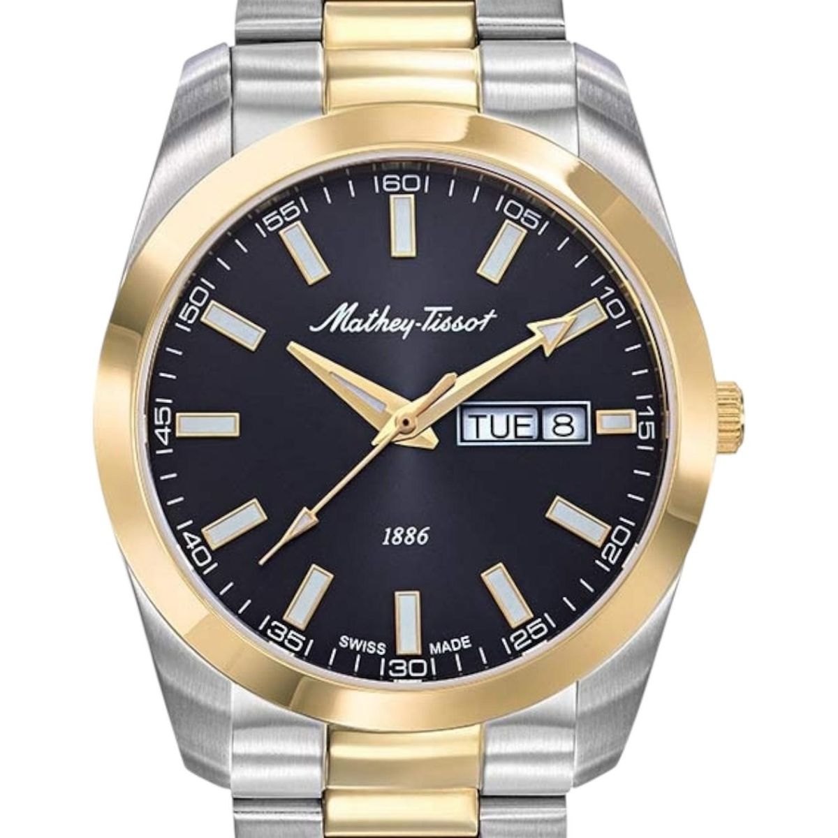 MATHEY TISSOT - Reloj Mathey-TissoT Hombre Mathy I H453BN