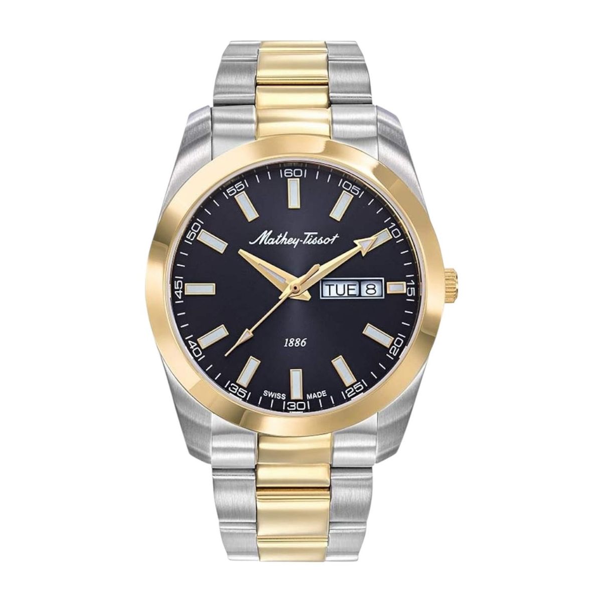 MATHEY TISSOT - Reloj Mathey-TissoT Hombre Mathy I H453BN