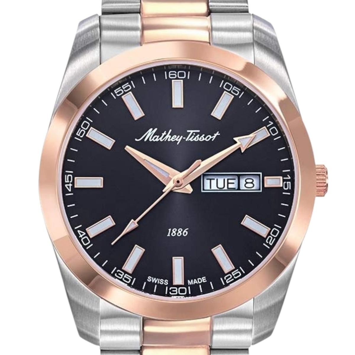 MATHEY TISSOT - Reloj Mathey-TissoT Hombre Mathy I H453RN
