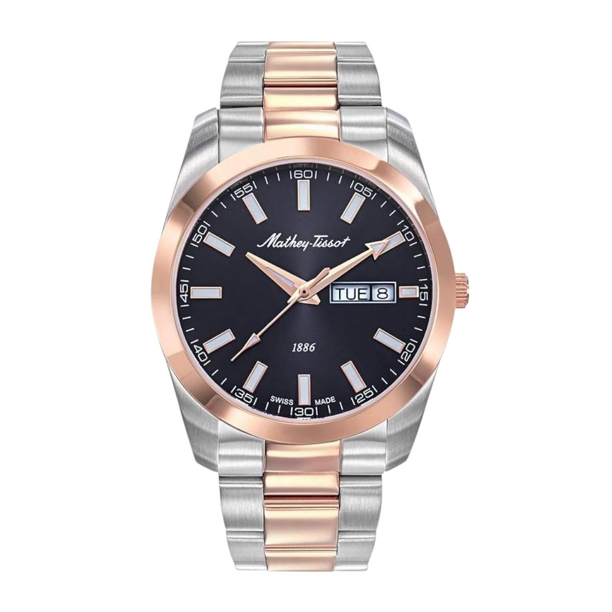MATHEY TISSOT - Reloj Mathey-TissoT Hombre Mathy I H453RN