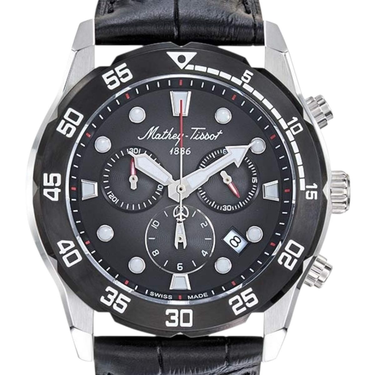 MATHEY TISSOT - Reloj Mathey-Tissot Hombre Bolton II H121CHALN