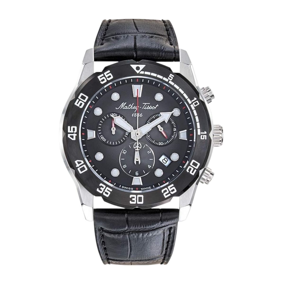 MATHEY TISSOT - Reloj Mathey-Tissot Hombre Bolton II H121CHALN