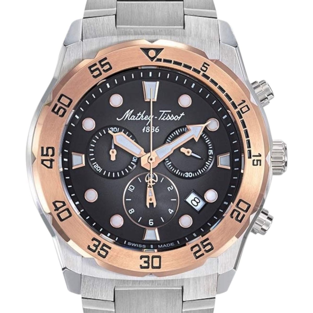 MATHEY TISSOT - Reloj Mathey-Tissot Hombre Bolton II H121CHARN