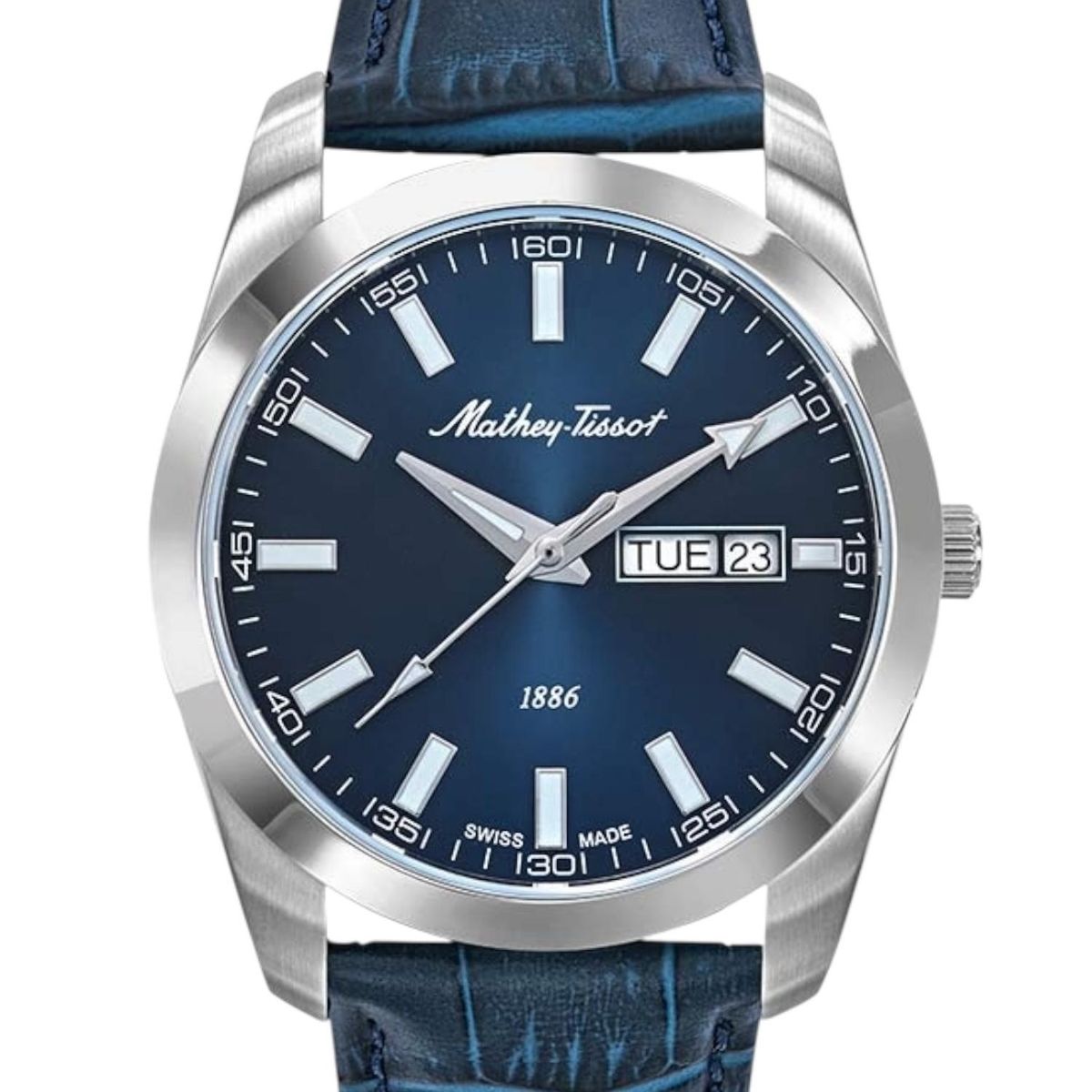 MATHEY TISSOT - Reloj Mathey-Tissot Hombre Mathy I H453ALBU