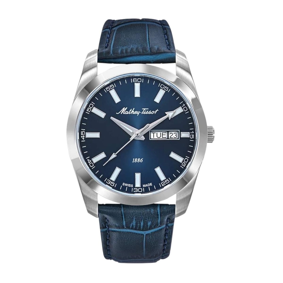 MATHEY TISSOT - Reloj Mathey-Tissot Hombre Mathy I H453ALBU
