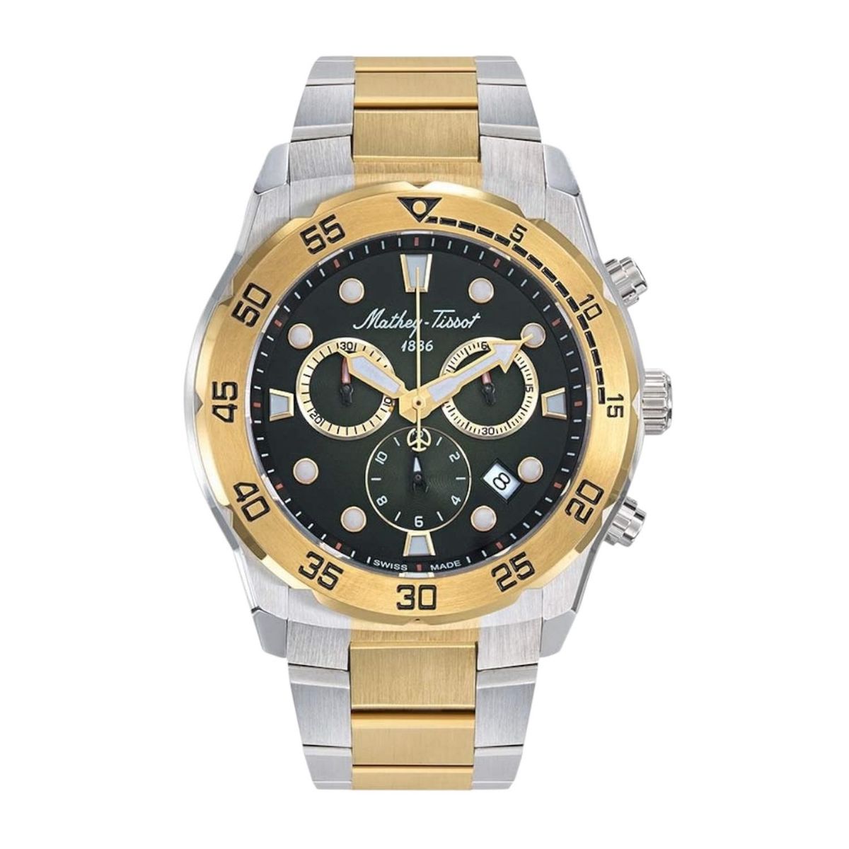 MATHEY TISSOT - Reloj Mathey-Tissot Hombre Bolton II H121CHBV