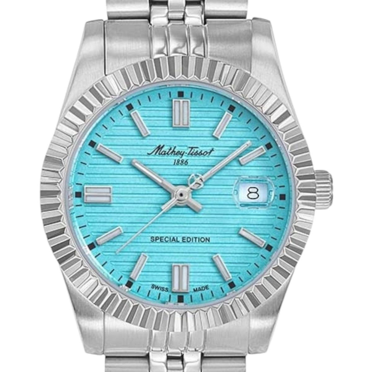 MATHEY TISSOT - Reloj Mathey-Tissot Mujer Mathy III D810TIF
