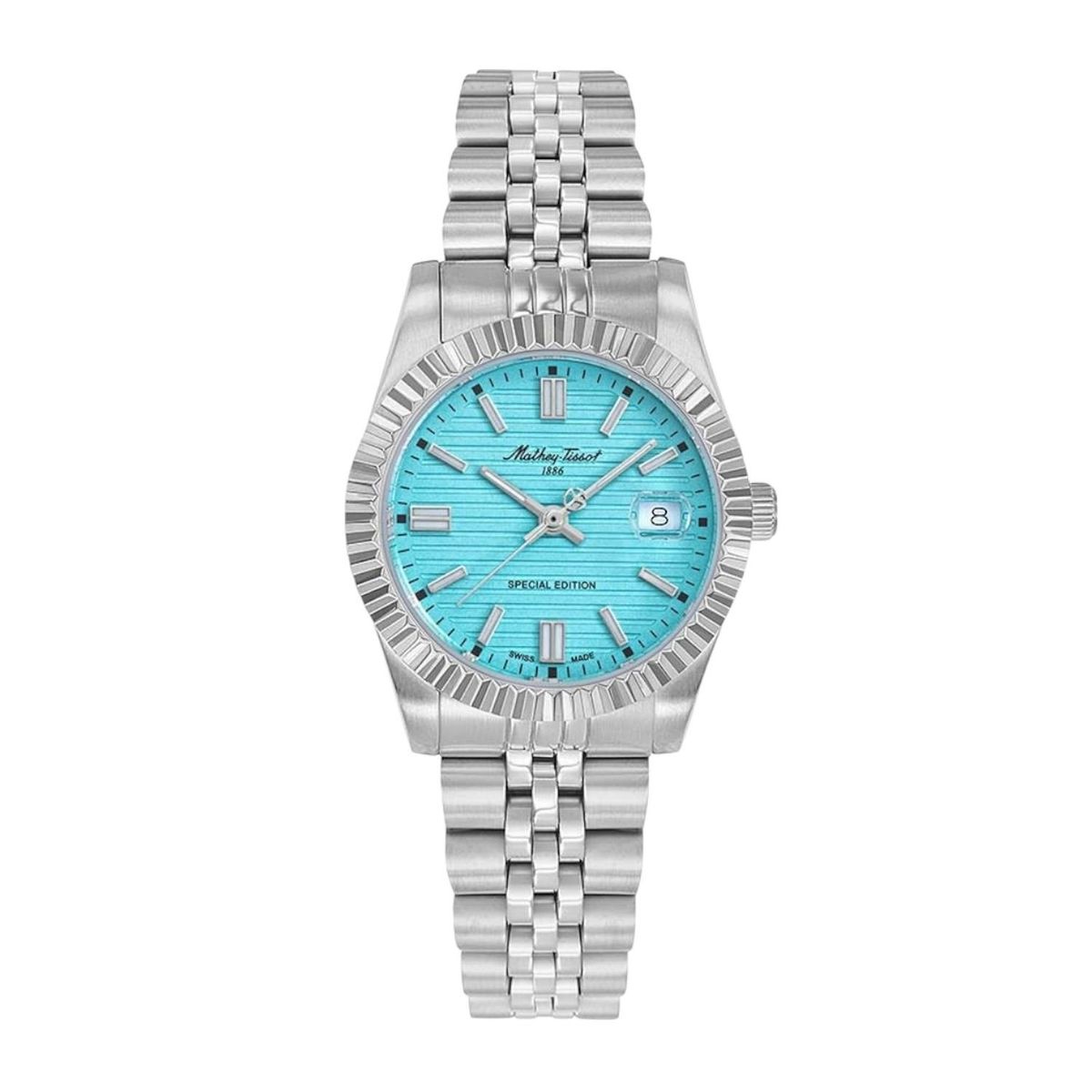 MATHEY TISSOT - Reloj Mathey-Tissot Mujer Mathy III D810TIF