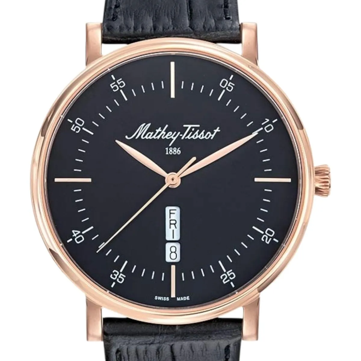 MATHEY TISSOT - Reloj Mathey-Tissot Hombre Monsoon H7918PLN