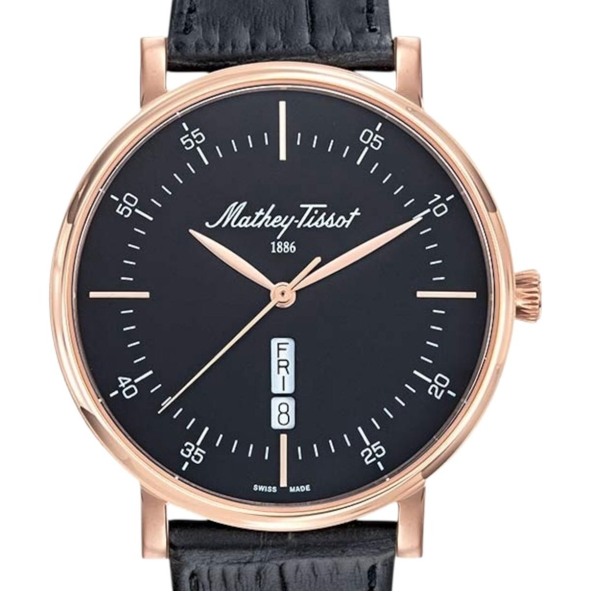 MATHEY TISSOT - Reloj Mathey-Tissot Hombre Monsoon H7918PLN