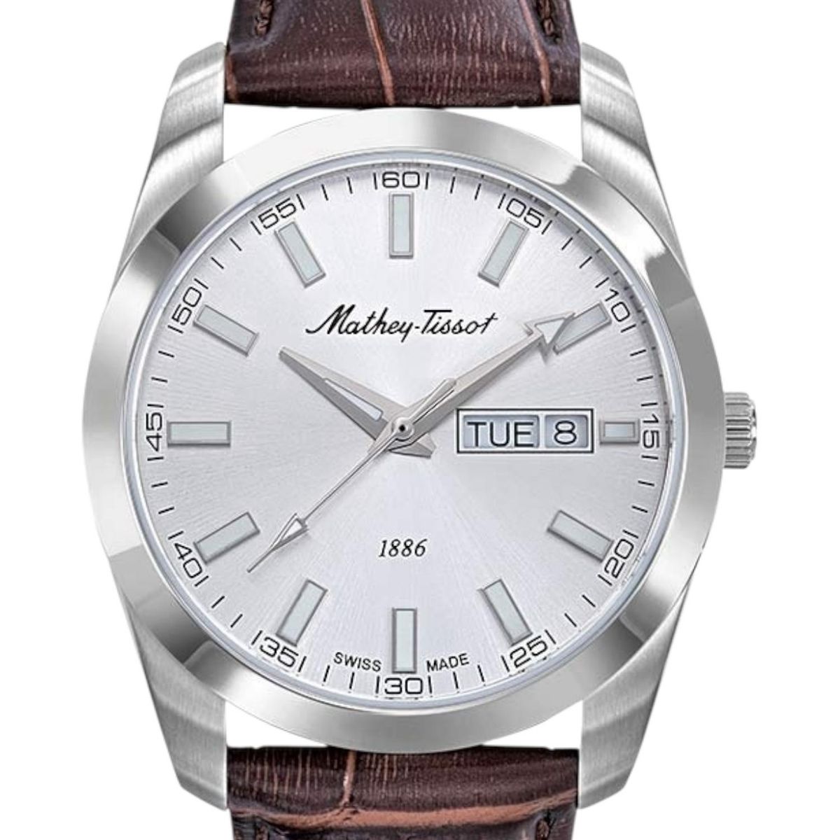 MATHEY TISSOT - Reloj Mathey-TissoT Hombre Mathy I H453ALS