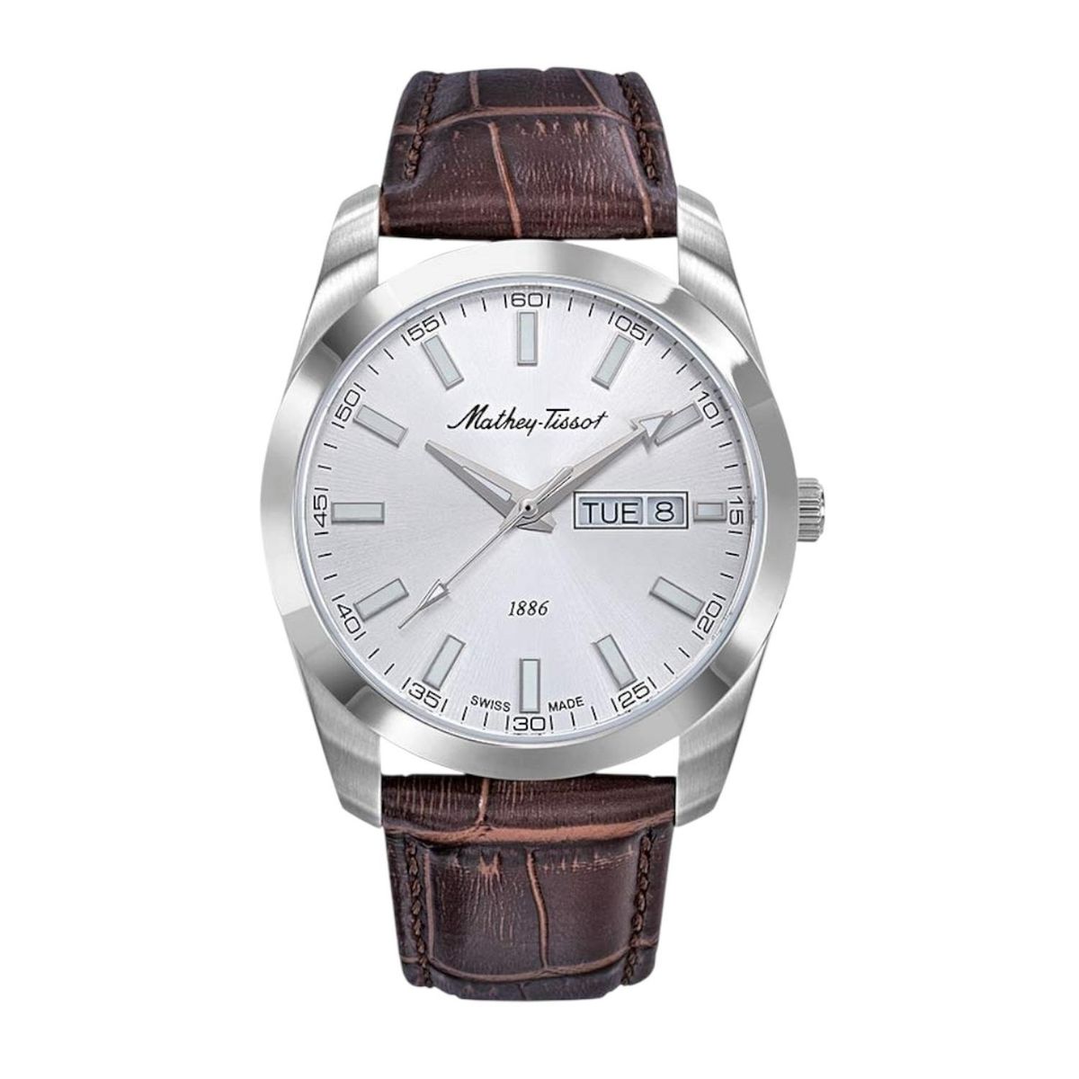 MATHEY TISSOT - Reloj Mathey-TissoT Hombre Mathy I H453ALS