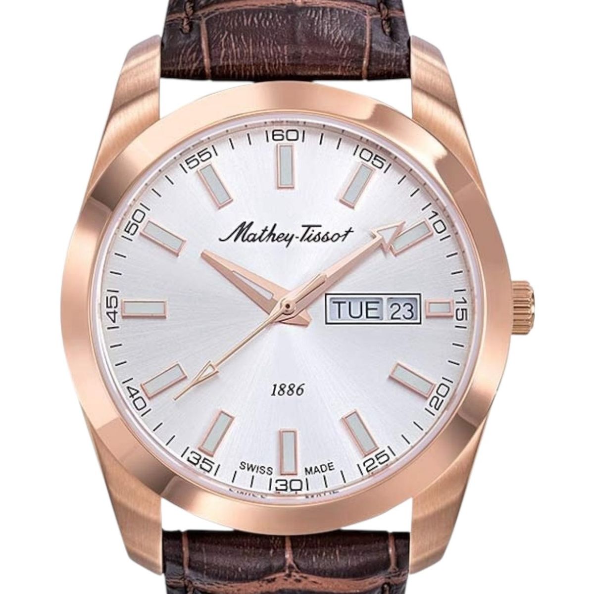MATHEY TISSOT - Reloj Mathey-TissoT Hombre Mathy I H453PLS