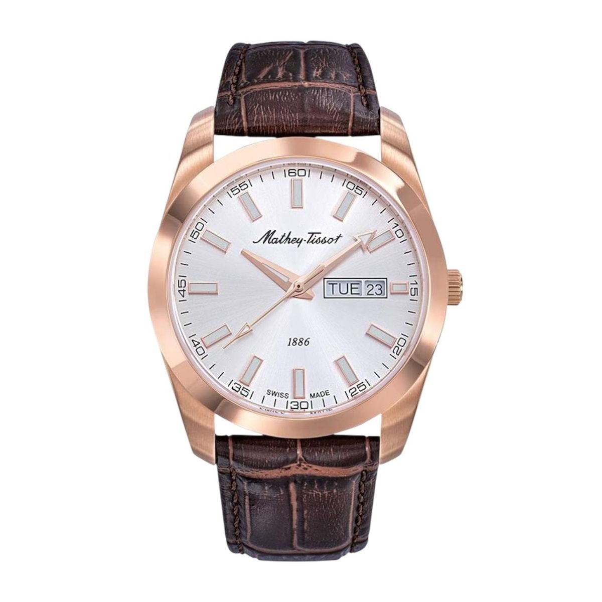 MATHEY TISSOT - Reloj Mathey-TissoT Hombre Mathy I H453PLS