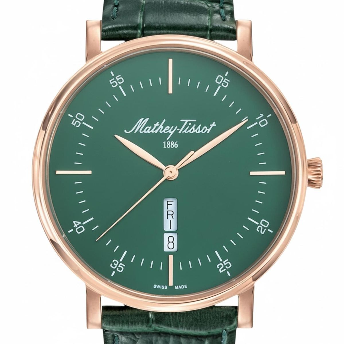 MATHEY TISSOT - Reloj Mathey-Tissot Hombre Monsoon H7918PLV