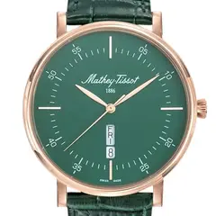 MATHEY TISSOT - Reloj Mathey-Tissot Hombre Monsoon H7918PLV