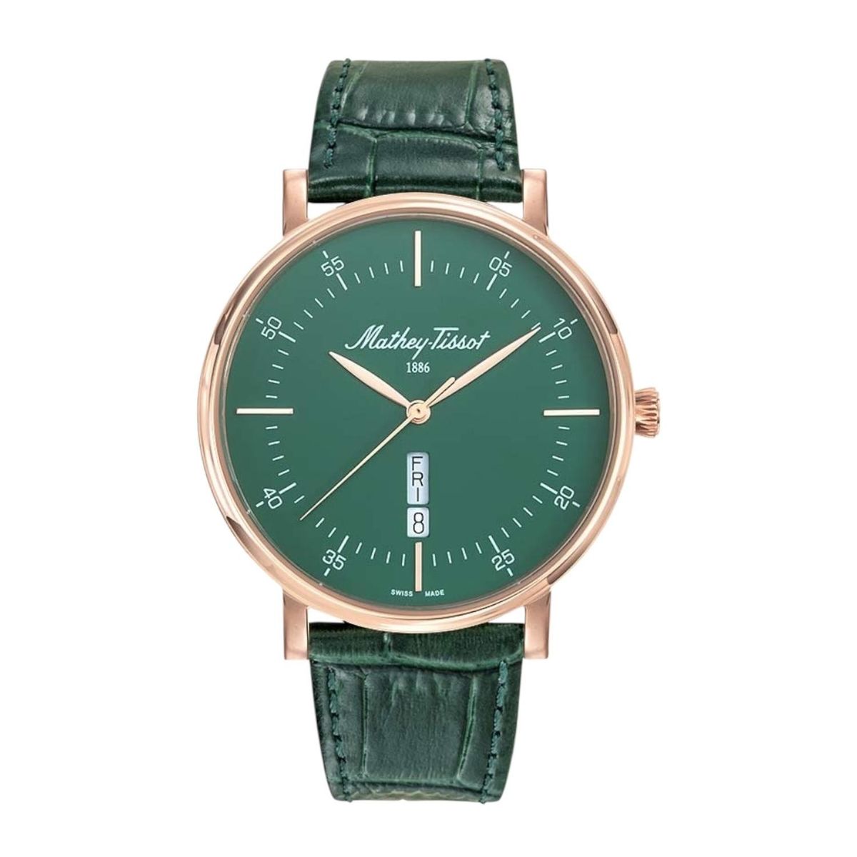 MATHEY TISSOT - Reloj Mathey-Tissot Hombre Monsoon H7918PLV