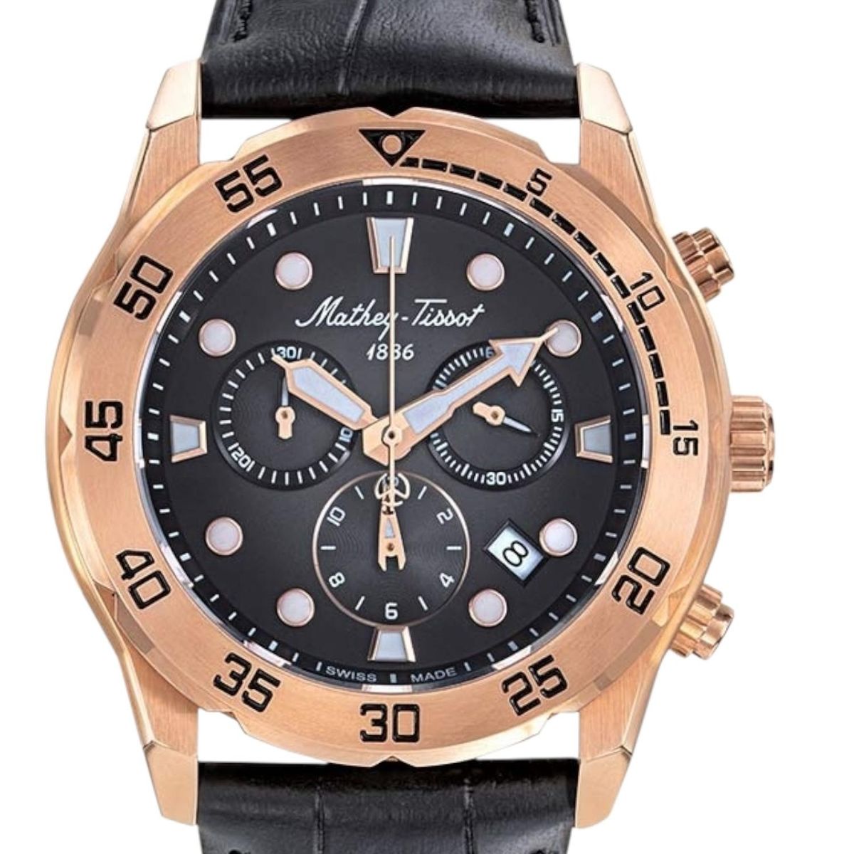 MATHEY TISSOT - Reloj Mathey-Tissot Hombre Bolton II H121CHPLN