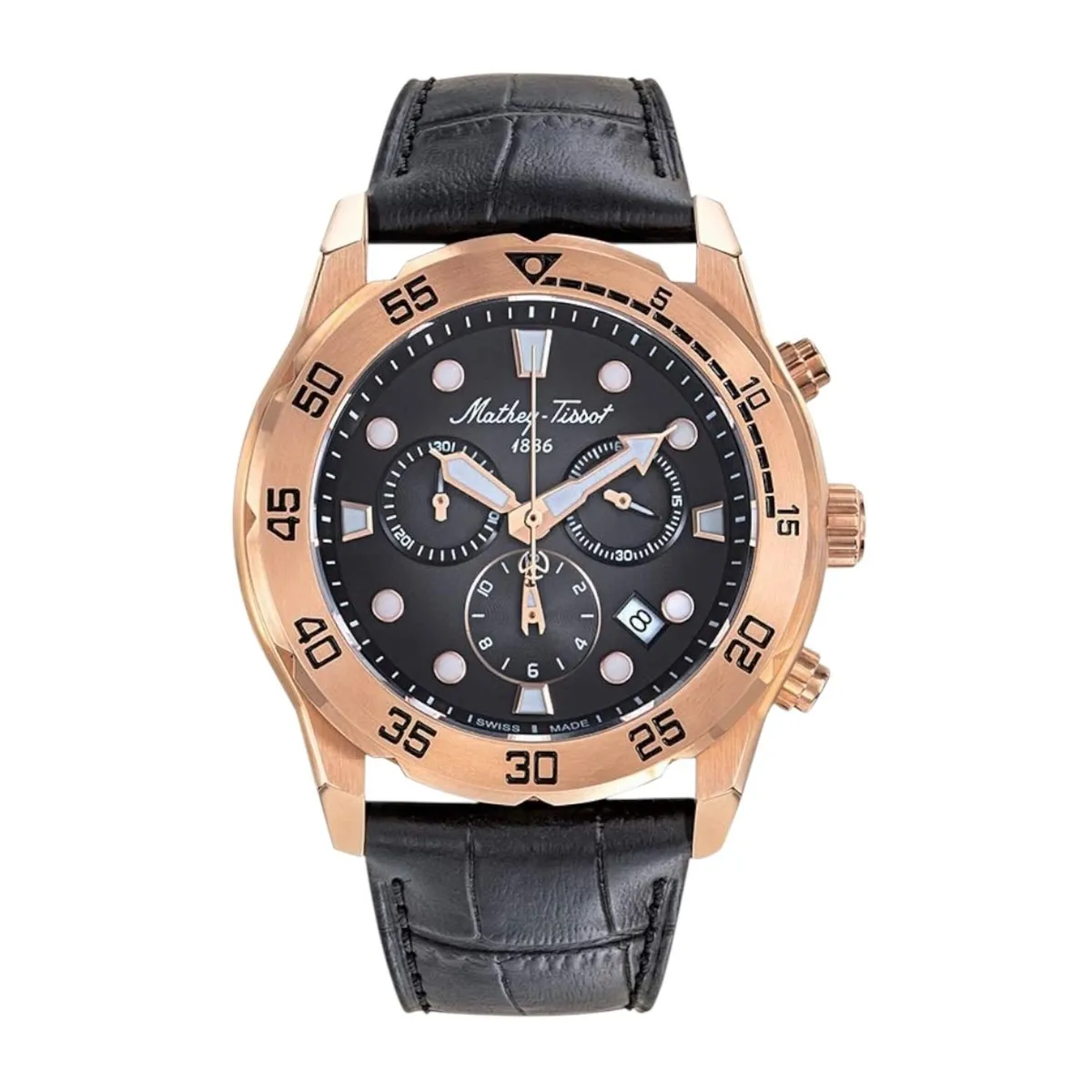 MATHEY TISSOT - Reloj Mathey-Tissot Hombre Bolton II H121CHPLN